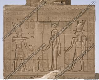 Dendera Temple Photo Textures